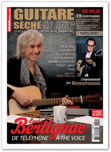 Guitare Sche Le Mag